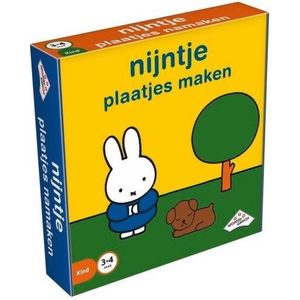 Nijntje Plaatjes Maken - 3+ Jaar