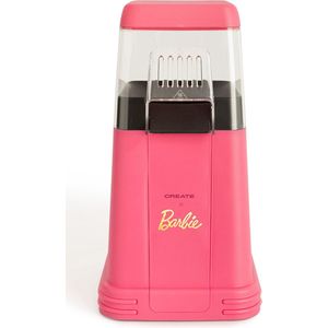 CREATE - Elektrische popcornmachine Barbie - Automatische - Vet - en Olievrij - POPCORN MAKER