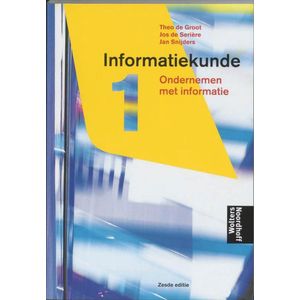 Informatiekunde 1