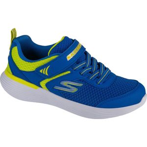 Skechers Go Run 400-Darvix 405102L-BLLM, voor een jongen, Blauw, Sneakers,Sportschoenen, maat: 36