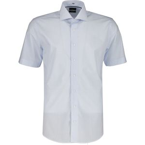 Jac Hensen Overhemd - Modern Fit - Blauw - 48