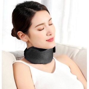 Verstelbare Anti-Snurk Nekband - Stop Snurken en Apneu met Slaapsteun - Oplossing voor Snurken, Slaapapneu, en Slaapkwaliteit - Geschikt voor Mannen en Vrouwen