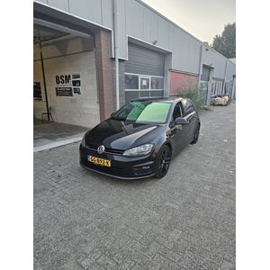 Chameleon folie Groen 1.5mX 2m voorruit, verkleuring voorruit, voorruit folie, kameleon