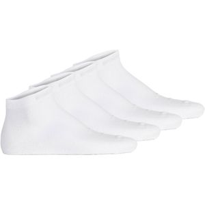 Von Jungfeld Sokken Essentials Sneaker Unisex Verpakking van 4