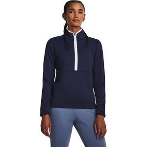 Under Armour Damen Sweatshirt UA Storm Sweaterfleece Hz Midnight Navy-S (US SM)
