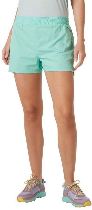 Helly Hansen - Dames Trail Shorts - 3 inch - Zwart - Sneldrogende Stof