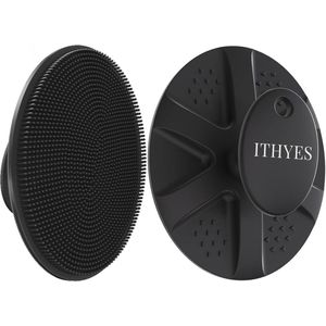 Exfoliërende siliconen lichaamsscrubber voor hygiënische reiniging - Geschikt voor gevoelige huid