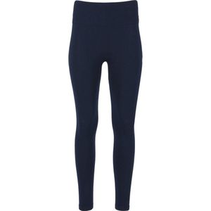 Athlecia Balance Woman Seamless Tights Dark Blue