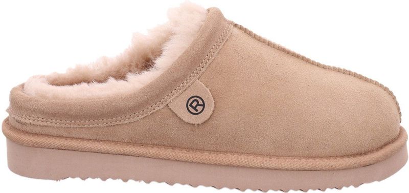 Rohde - Soazza 7090 - Pantoffel - Natural