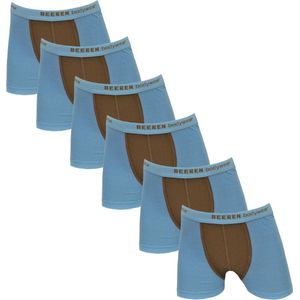 Beeren 6-Pack Jongens boxershorts B.Y. Sjimmie maat 104/116