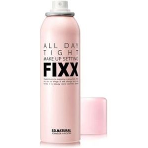 So Natural - All Day Tight Make Up Setting Fixer General Mist