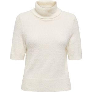 Only - Onlpiumo - Gebreide Trui - Off White