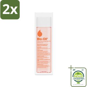 Bio-Oil Huidverzorgingsolie 200 ml - Voordeelverpakking - 2 stuks - Huidverzorging - Littekens