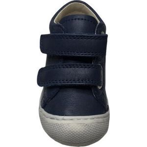 Naturino - Cocoon - Velcro Sneakers - Navy - Lederen