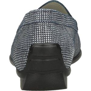 Waldlaufer - Harriet - Instappers - Licht Blauw