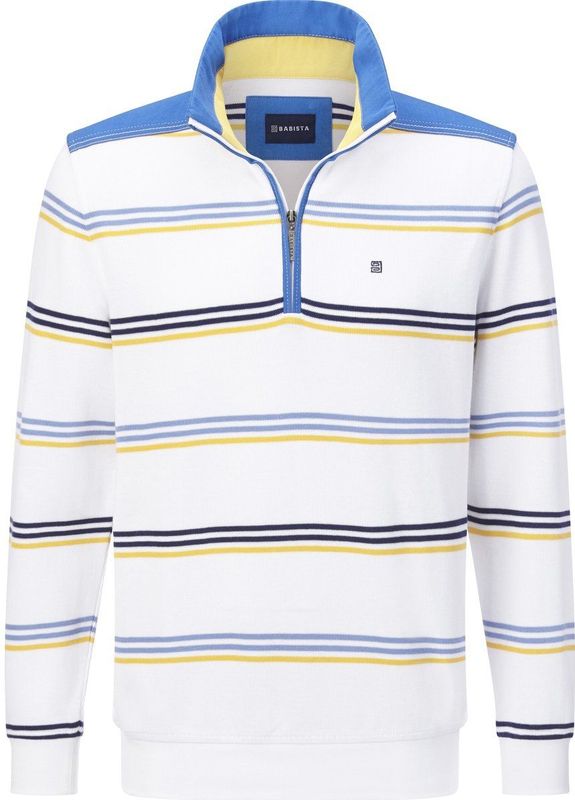 Babista - MODAVISTA - Sweatshirt - Wit