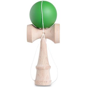 BS Toys Kendama Spel - Japanse Behendigheidsspel vanaf 8 Jaar - Houten Spel - Coördinatie Training