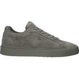 QUARTZ ZEN - EG559 - Sneaker - Gun Metal - Low