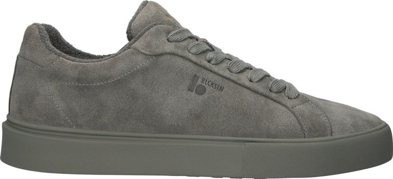 QUARTZ ZEN - EG559 - Sneaker - Gun Metal - Low