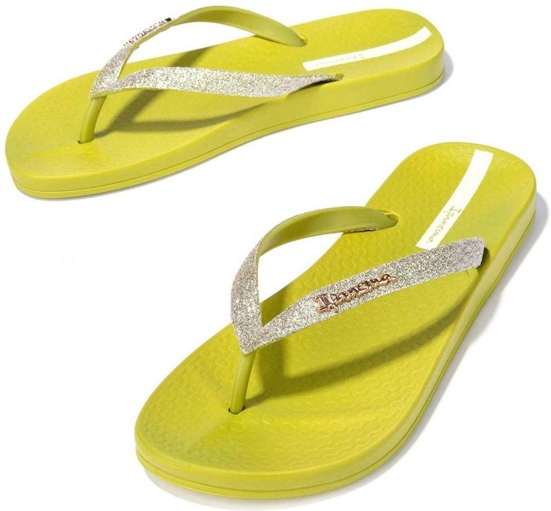 Ipanema - Anatomica Lolita - Slippers - Gemaakt in Brazilië - Comfortabel