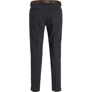 JACK&JONES - JPSTOLLIE FRANCO - Chino Broek - Dark Navy - Inclusief Riem