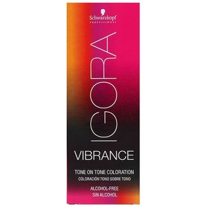 Semi-Permanente Kleur Igora Vibrance Schwarzkopf 7702045560640 5-65 (60 ml)