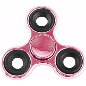Fidget Spinner Metallic Rosé Goud
