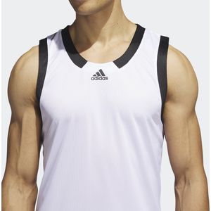 adidas Performance Icon Squad Jersey - Heren - Wit- S