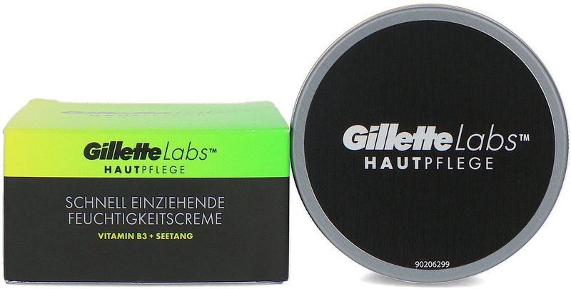 Gillette - Labs - Hydraterende Crème - 100 ml