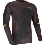 Acerbis - X-Duro 3.0 Winter - Cross Jersey - Zwart Geel