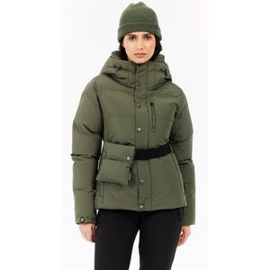 Protest Prtleon - Skijas Dames - Winterjas - Skipasvak - Waterkolom 10K – Thyme