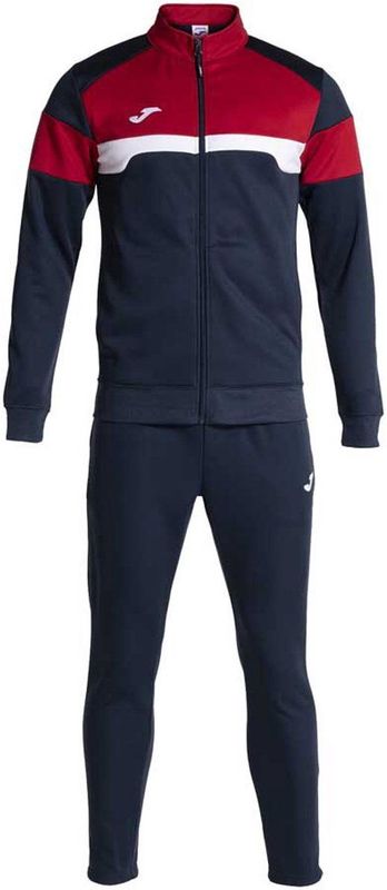 Joma Danubio Iii Trainingspak Blauw 5-6 Years Jongens