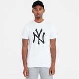 New Era Mlb Regular New York Yankees T-shirt Met Korte Mouwen