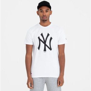 New Era Mlb Regular New York Yankees T-shirt Met Korte Mouwen