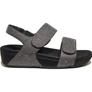 FitFlop Lulu Adjustable Shim Zilver