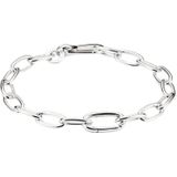 Thomas Sabo - Charm Club - Charm-armband - Geel Goud - 17 cm