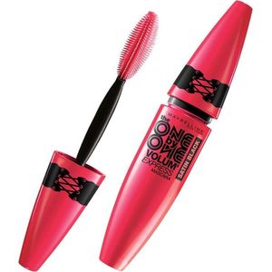 Maybelline Volum'Express One By One Mascara Satin Black