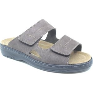 Solidus - Man Special - Bruine Slipper - H-leest