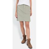 camel active Lichte spijkerrok van katoenmix - Maat womenswear-34 - Eucalyptus