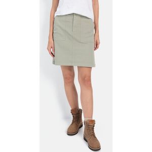camel active Lichte spijkerrok van katoenmix - Maat womenswear-34 - Eucalyptus