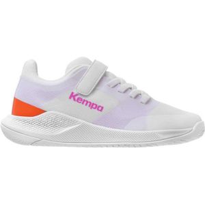 Kempa - Kourtfly - Indoor Schoenen - Zwart - Rubber Zolen
