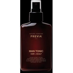 Previa - MAN Tonic Hair + Scalp Spray - Haar/Hoofdhuid - 150ml