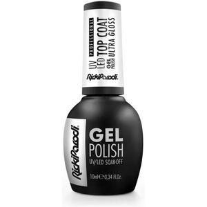 RickiParodi Top Coat Ultra Gloss – Gel Polish – Extreme Shine – Duurzaam – 10,5 ml