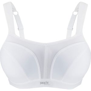 Panache - Power Wired Sport BH White - 75E