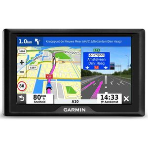 Garmin Drive 52 - Navigatiesysteem Auto - Verkeersinformatie via Radio - Europa