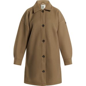 DreiMaster Overgangsjas in wollen look