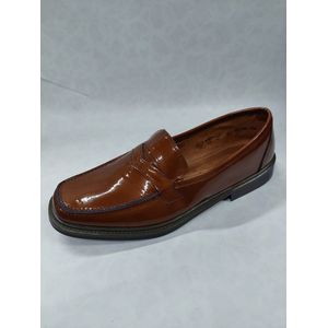 ROHDE 1138 / instappers / bruin / maat 38