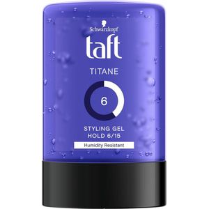 Taft Men Power Gel Titane Hold 6 - 300 ml
