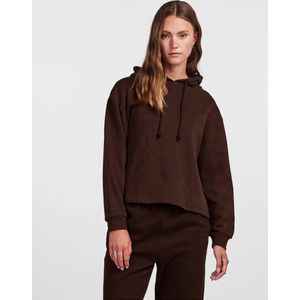 Pieces Hoodie - Loungewear Top - Chili Colours - M