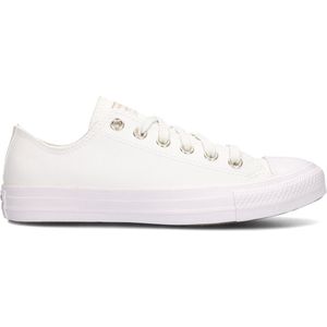 Converse Chuck Taylor All Star Mono Lage sneakers - Dames - Wit - Maat 36